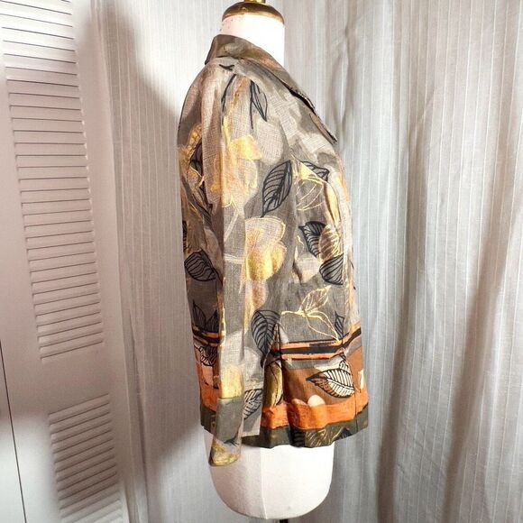 Alexis & Avery | Women’s | Jackets | Size 12 |Vintage Fall Thick Lightweight Jac - Picture 5 of 5